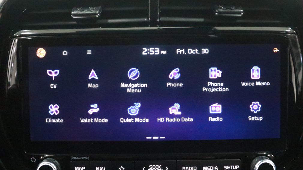 Kia Soul EV Premium 2023 d&rsquo;occasion à vendre - 18