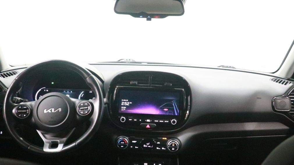 Kia Soul EV Premium 2023 d&rsquo;occasion à vendre - 16