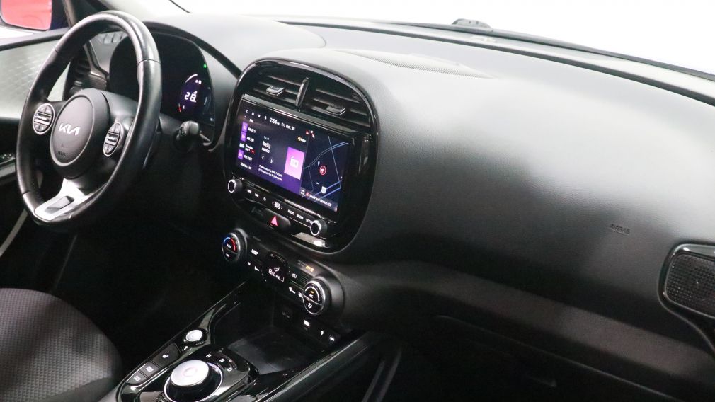 Kia Soul EV Premium 2023 d&rsquo;occasion à vendre - 23