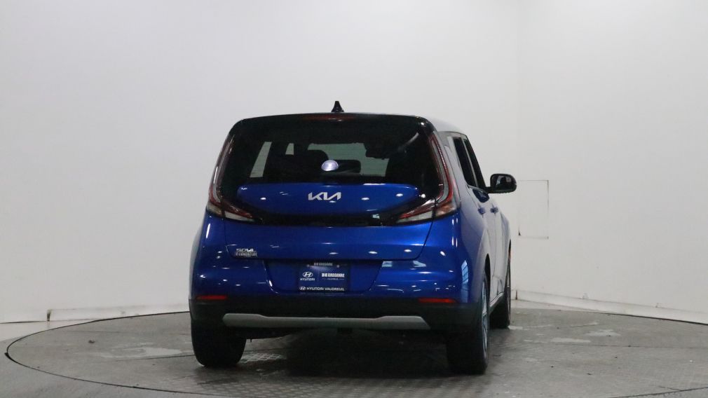 Kia Soul EV Premium 2023 d&rsquo;occasion à vendre - 7
