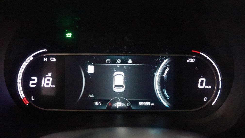 Kia Soul EV Premium 2023 d&rsquo;occasion à vendre - 17