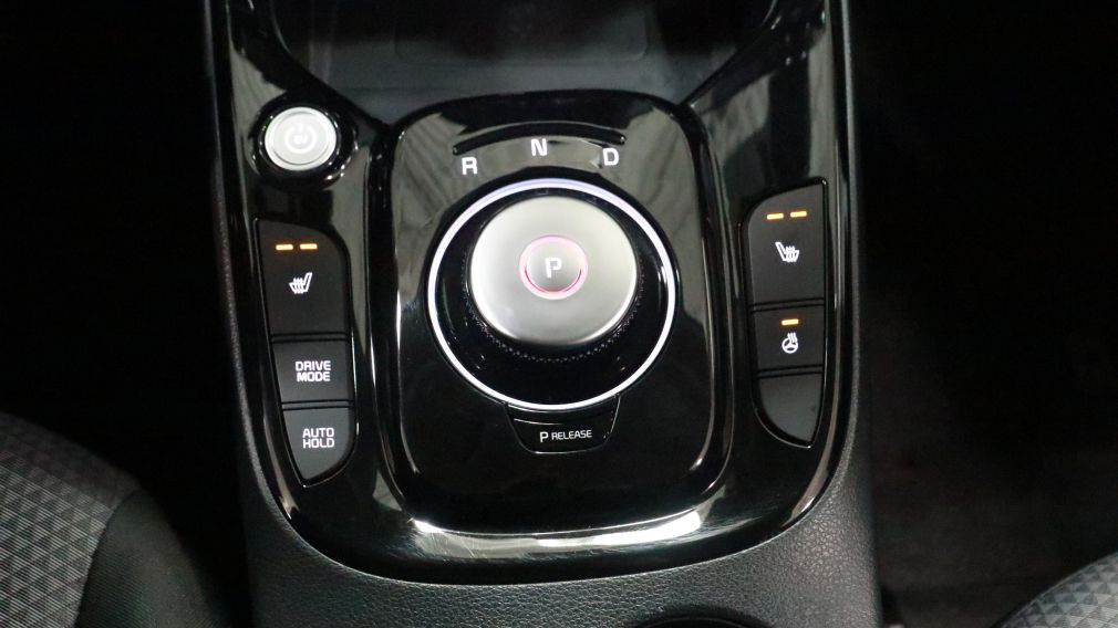 Kia Soul EV Premium 2023 d&rsquo;occasion à vendre - 22