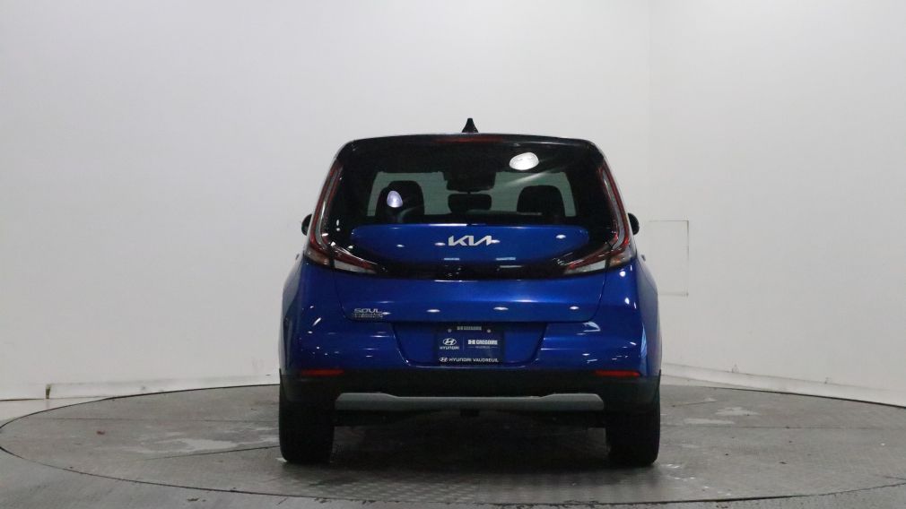 Kia Soul EV Premium 2023 d&rsquo;occasion à vendre - 6