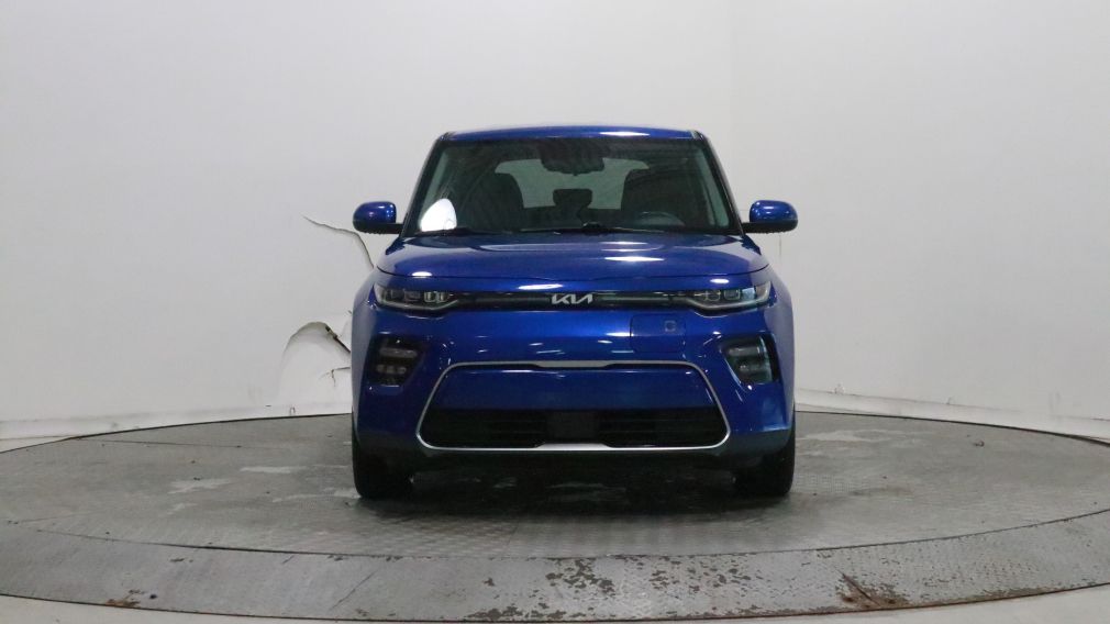 Kia Soul EV Premium 2023 d&rsquo;occasion à vendre - 2