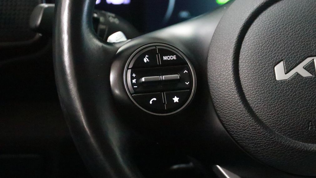 Kia Soul EV Premium 2023 d&rsquo;occasion à vendre - 14