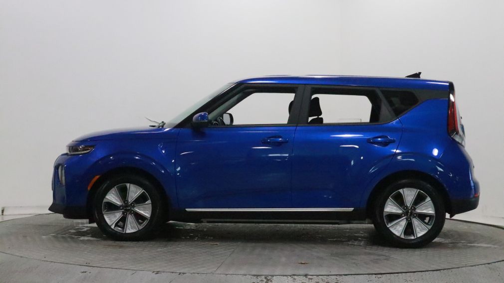 Kia Soul EV Premium 2023 d&rsquo;occasion à vendre - 4