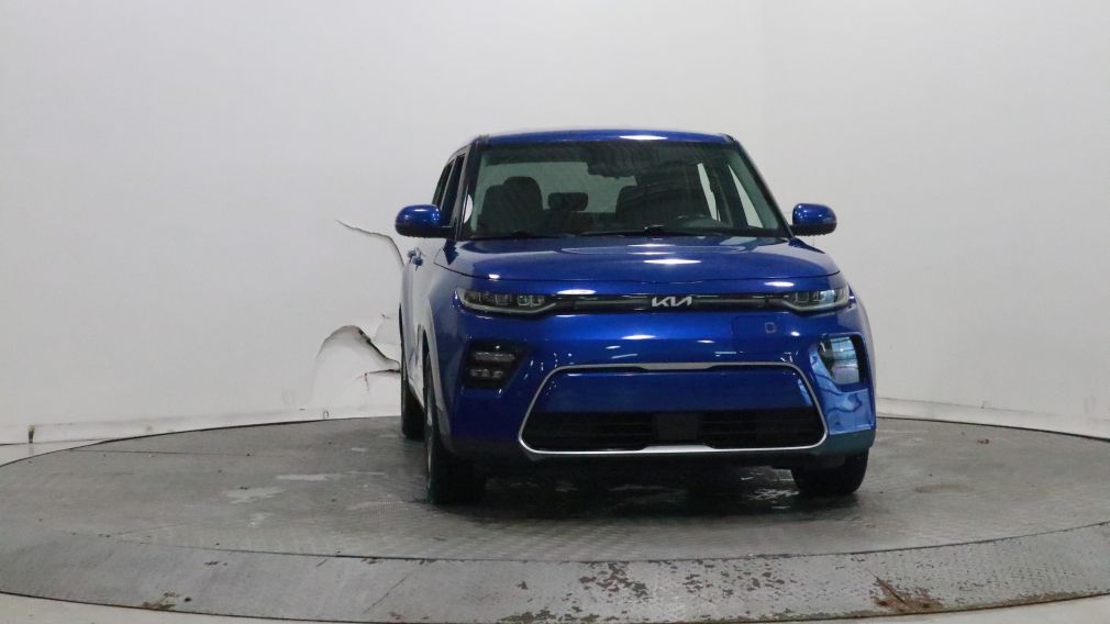 Kia Soul EV Premium 2023 d&rsquo;occasion à vendre - 1