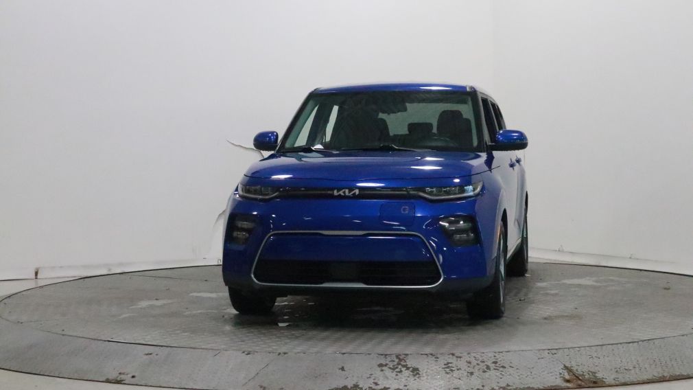 Kia Soul EV Premium 2023 d&rsquo;occasion à vendre - 3