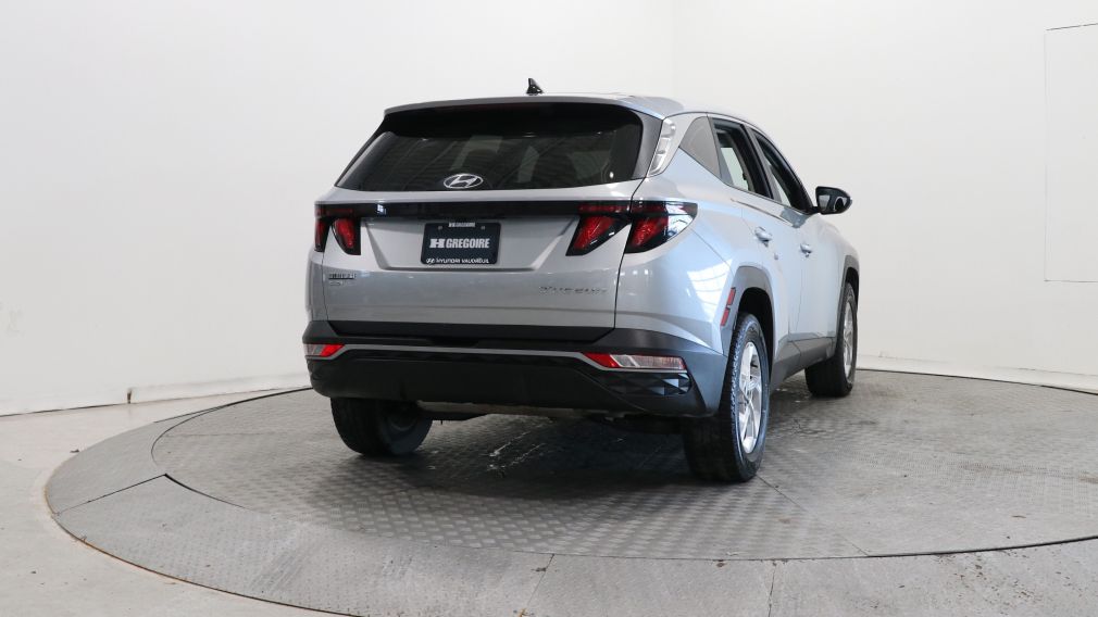 Hyundai Tucson Essential 2023 d’occasion à vendre - 8