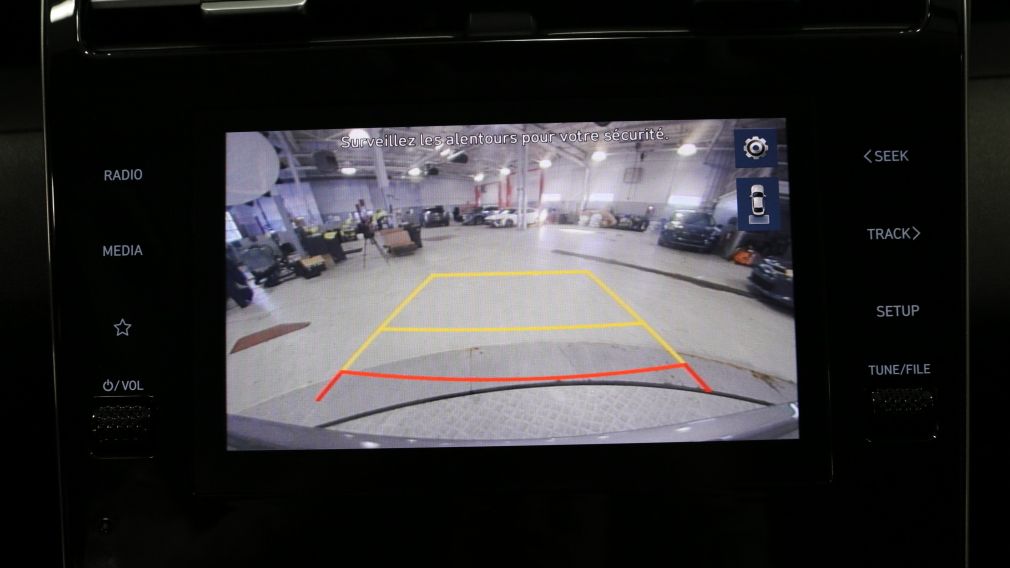 Hyundai Tucson Essential 2023 d’occasion à vendre - 20