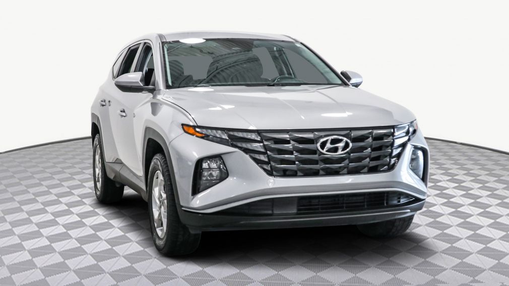 Hyundai Tucson Essential