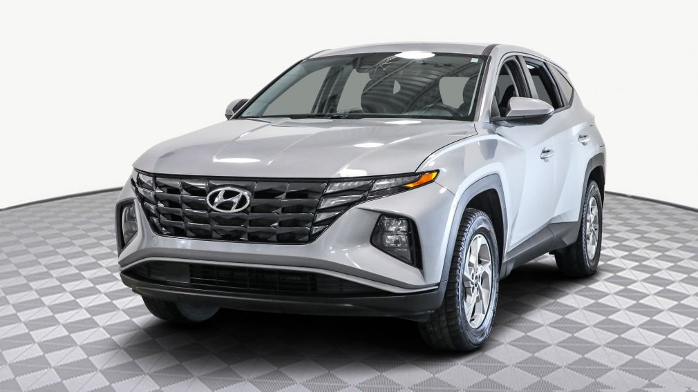 Hyundai Tucson Essential 2023 d’occasion à vendre - 3