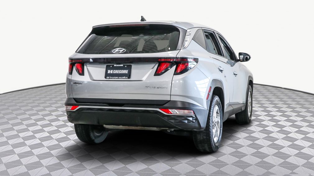 Hyundai Tucson Essential 2023 d’occasion à vendre - 7
