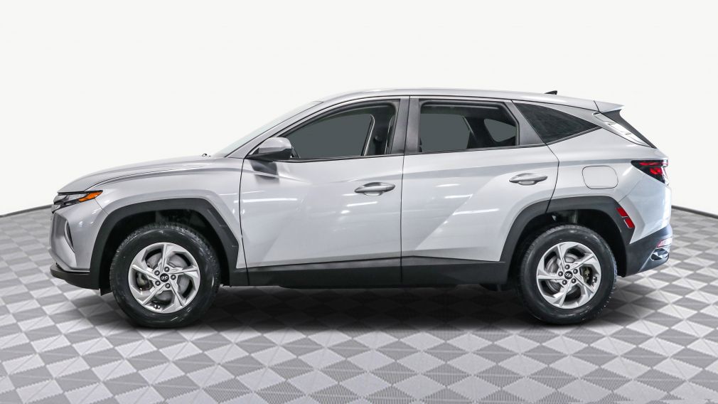 Hyundai Tucson Essential 2023 d’occasion à vendre - 4