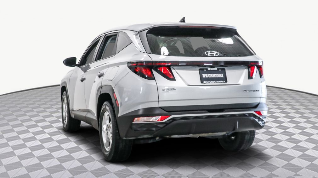 Hyundai Tucson Essential 2023 d’occasion à vendre - 5