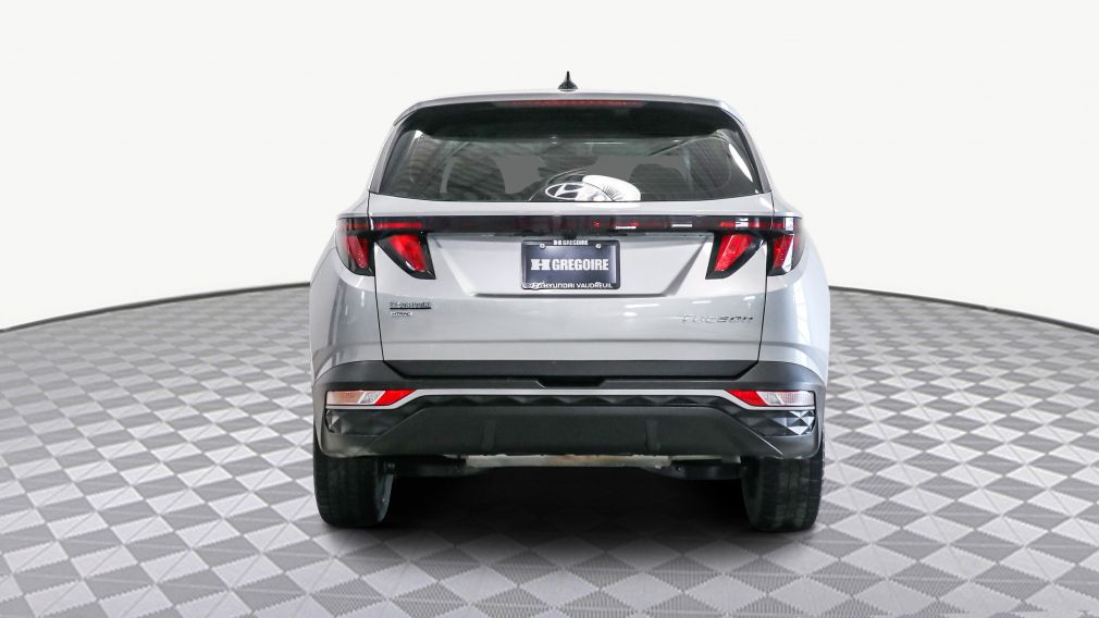 Hyundai Tucson Essential 2023 d’occasion à vendre - 6