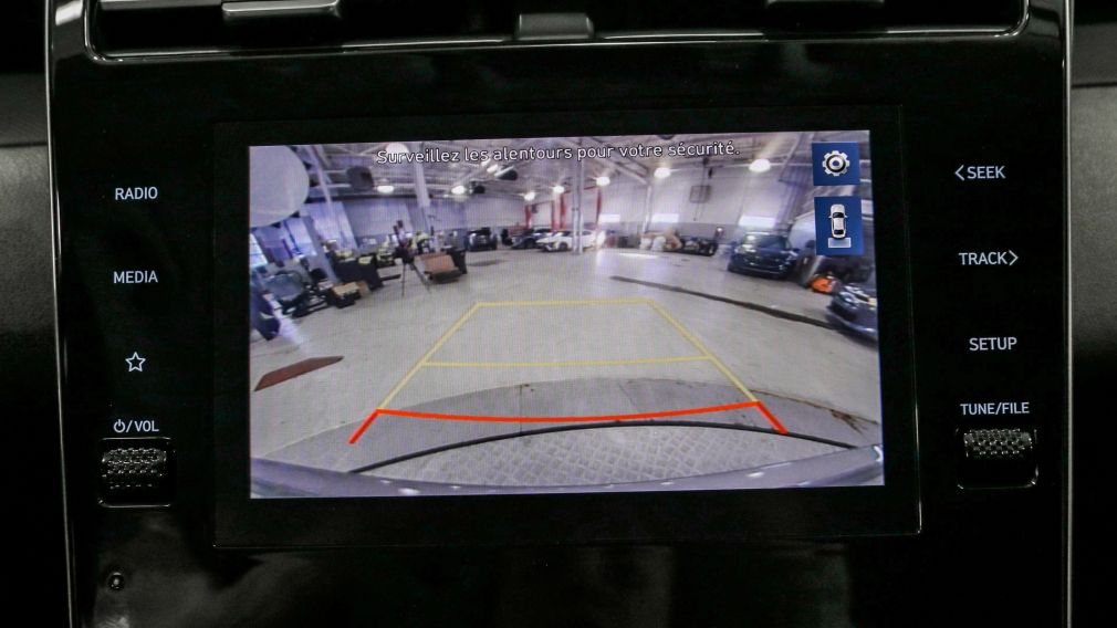 Hyundai Tucson Essential 2023 d’occasion à vendre - 20