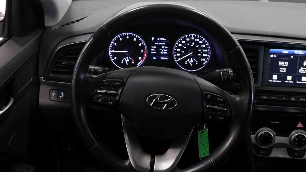 Hyundai Elantra Preferred 2019 d’occasion à vendre - 13