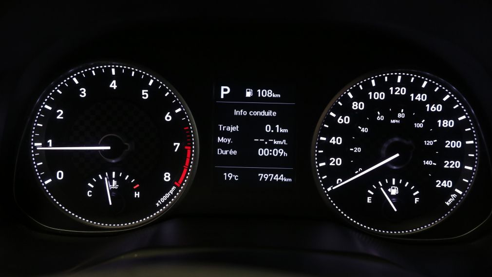 Hyundai Elantra Preferred 2019 d’occasion à vendre - 17