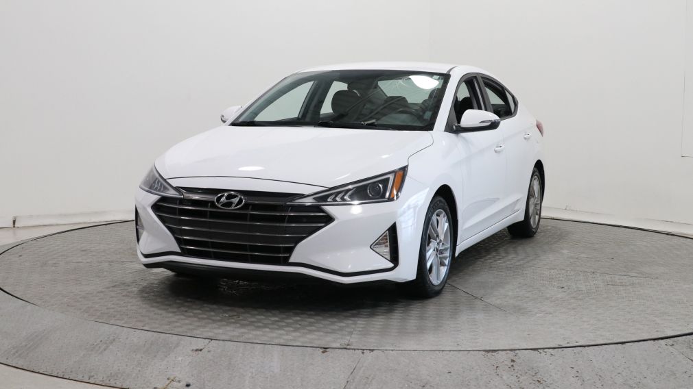 Hyundai Elantra Preferred 2019 d’occasion à vendre - 3