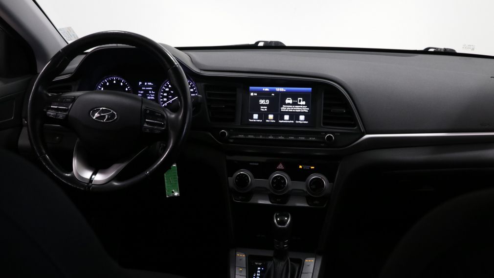 Hyundai Elantra Preferred 2019 d’occasion à vendre - 16