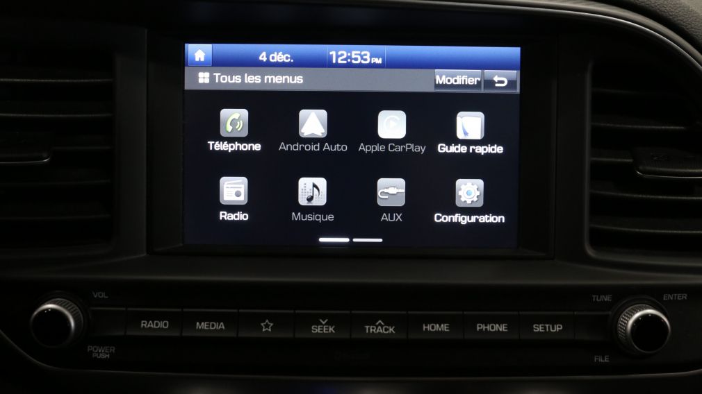 Hyundai Elantra Preferred 2019 d’occasion à vendre - 18