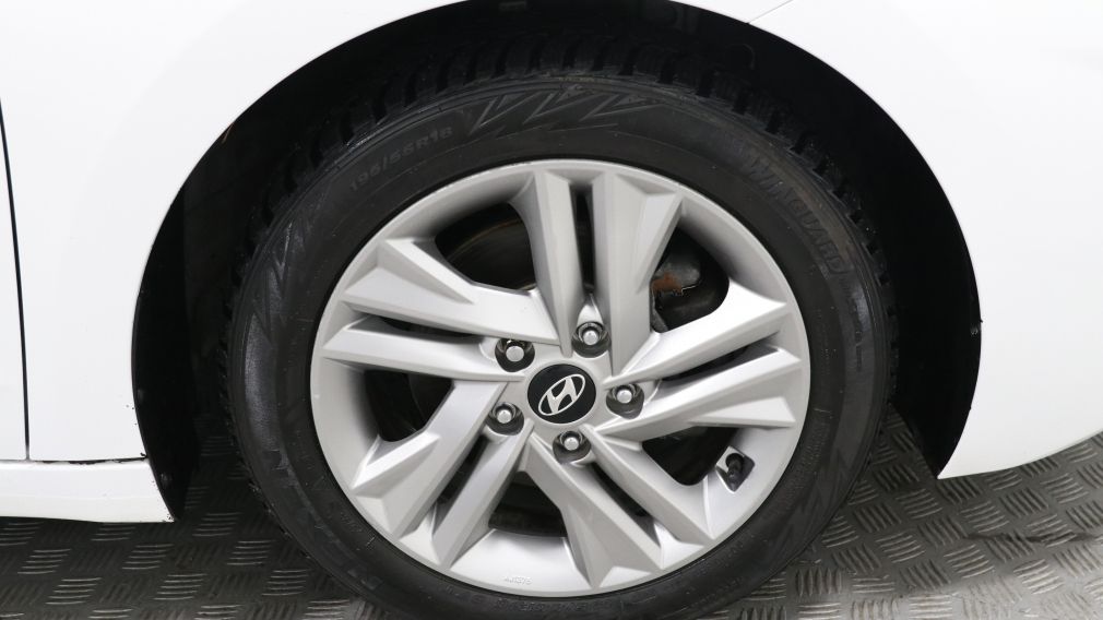 Hyundai Elantra Preferred 2019 d’occasion à vendre - 26