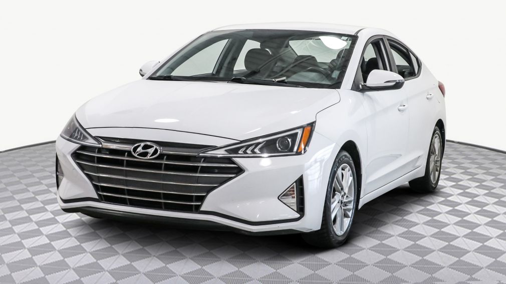 Hyundai Elantra Preferred 2019 d’occasion à vendre - 3
