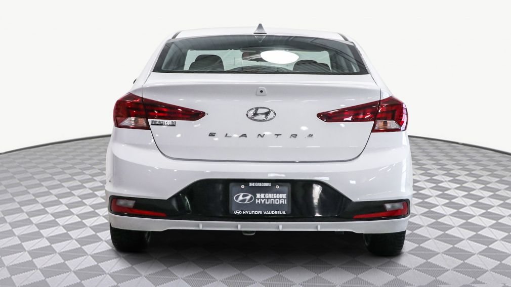 Hyundai Elantra Preferred 2019 d’occasion à vendre - 6