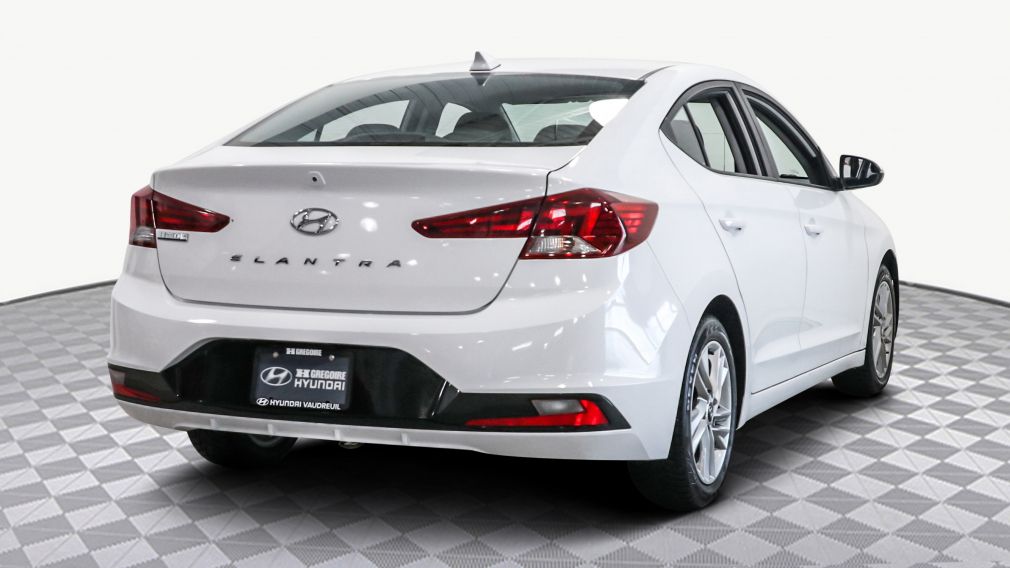 Hyundai Elantra Preferred 2019 d’occasion à vendre - 7