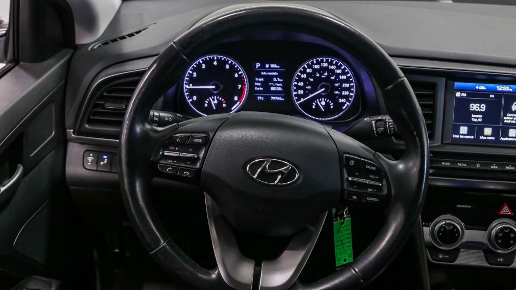 Hyundai Elantra Preferred 2019 d’occasion à vendre - 13