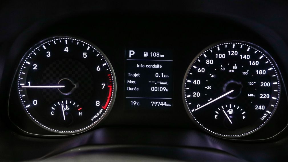 Hyundai Elantra Preferred 2019 d’occasion à vendre - 17