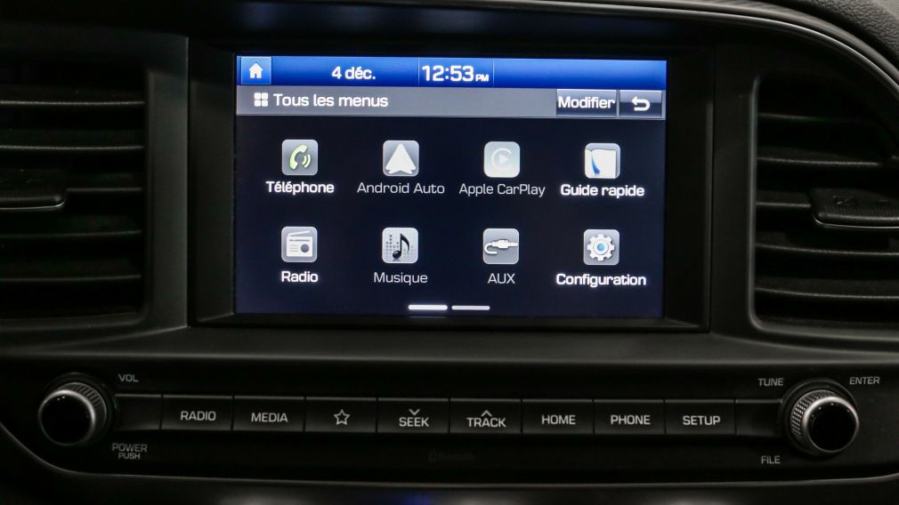 Hyundai Elantra Preferred 2019 d’occasion à vendre - 18