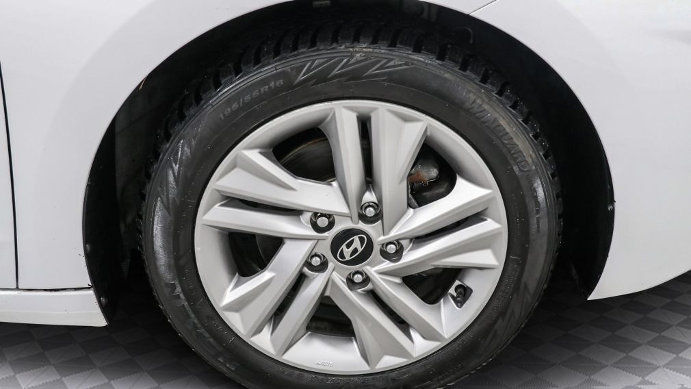 Hyundai Elantra Preferred 2019 d’occasion à vendre - 26