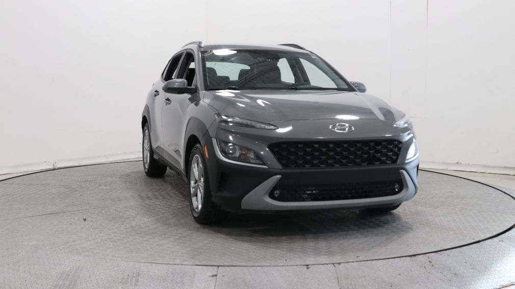 Hyundai Kona Preferred 2022 d’occasion à vendre - 1