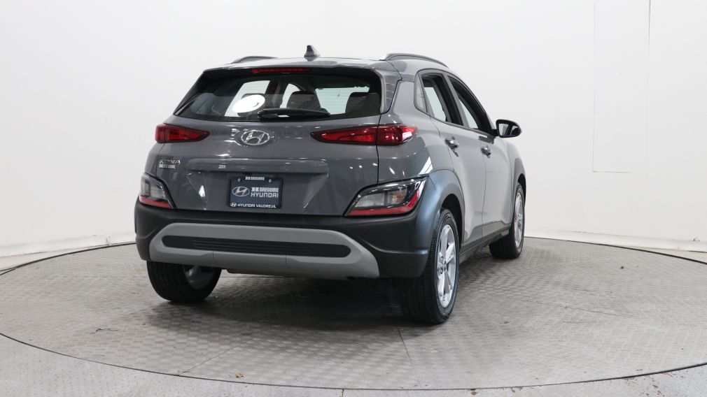 Hyundai Kona Preferred 2022 d’occasion à vendre - 7