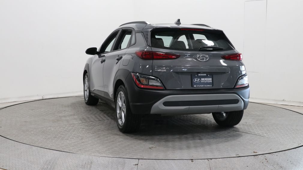 Hyundai Kona Preferred 2022 d’occasion à vendre - 5