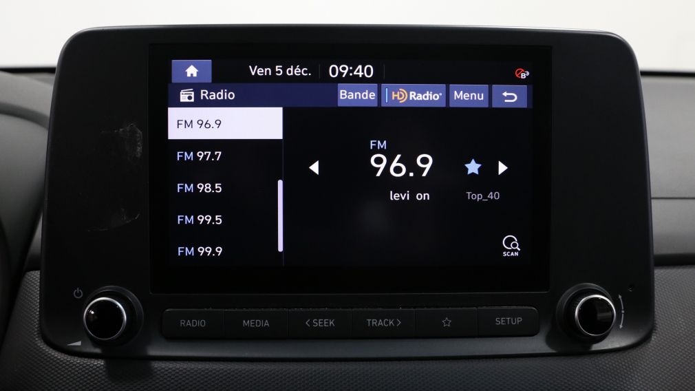 Hyundai Kona Preferred 2022 d’occasion à vendre - 20