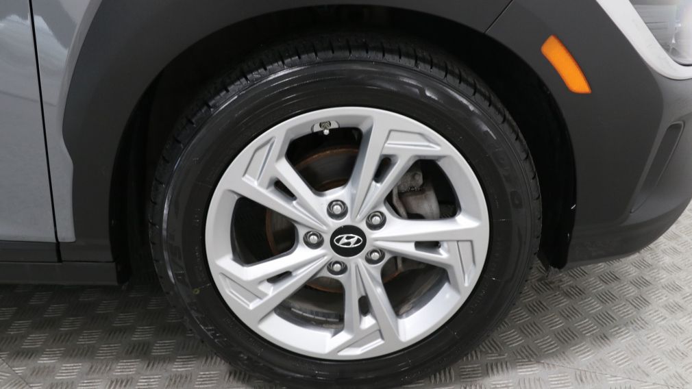 Hyundai Kona Preferred 2022 d’occasion à vendre - 27