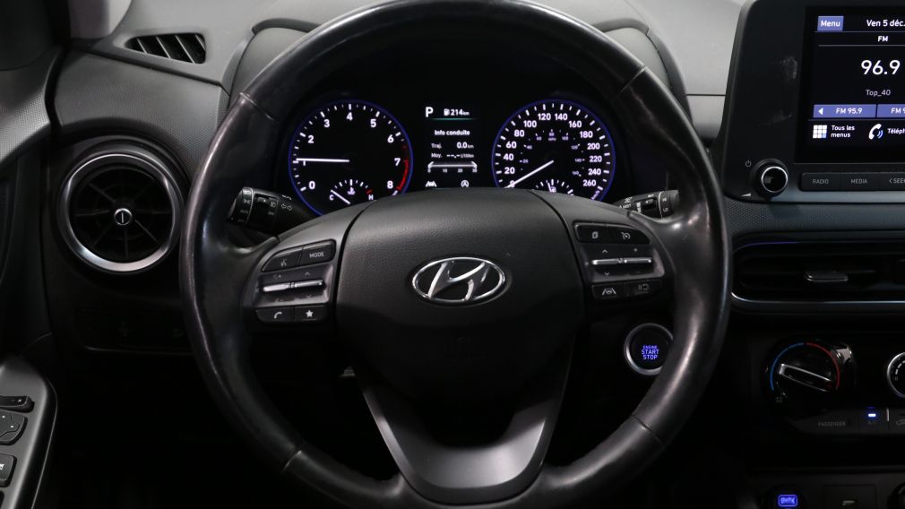 Hyundai Kona Preferred 2022 d’occasion à vendre - 13