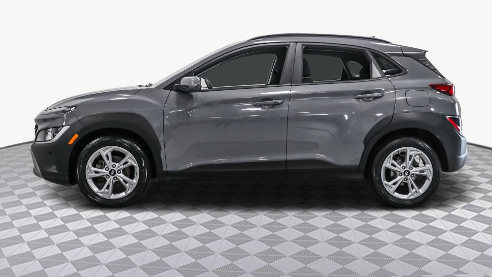 Hyundai Kona Preferred 2022 d’occasion à vendre - 4
