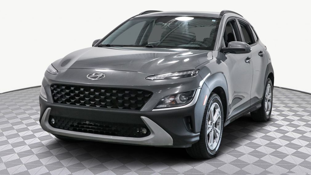 Hyundai Kona Preferred 2022 d’occasion à vendre - 3