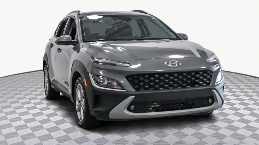Hyundai Kona Preferred 2022 d’occasion à vendre - 1