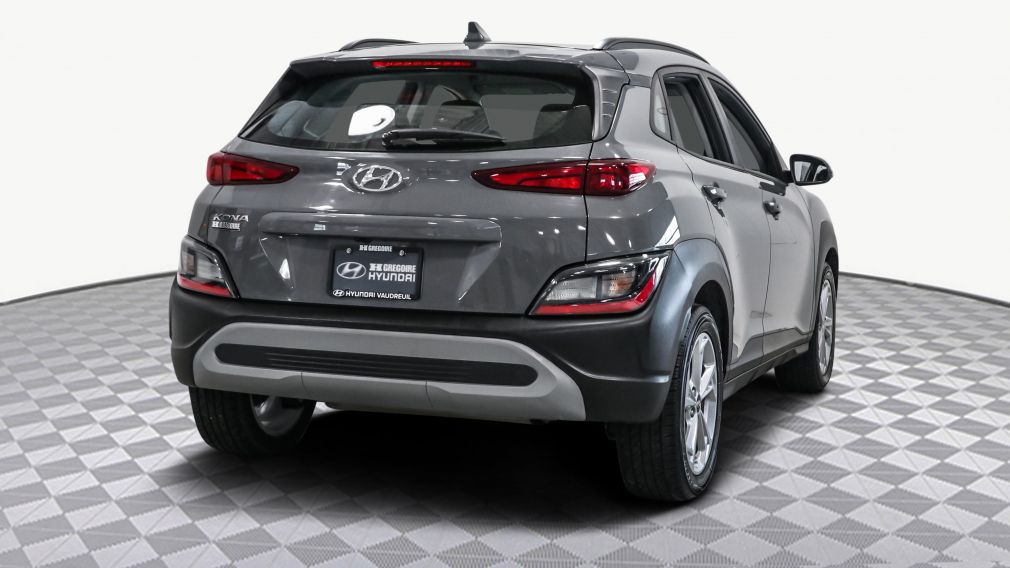 Hyundai Kona Preferred 2022 d’occasion à vendre - 7