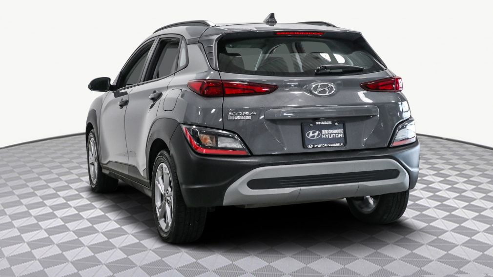 Hyundai Kona Preferred 2022 d’occasion à vendre - 5