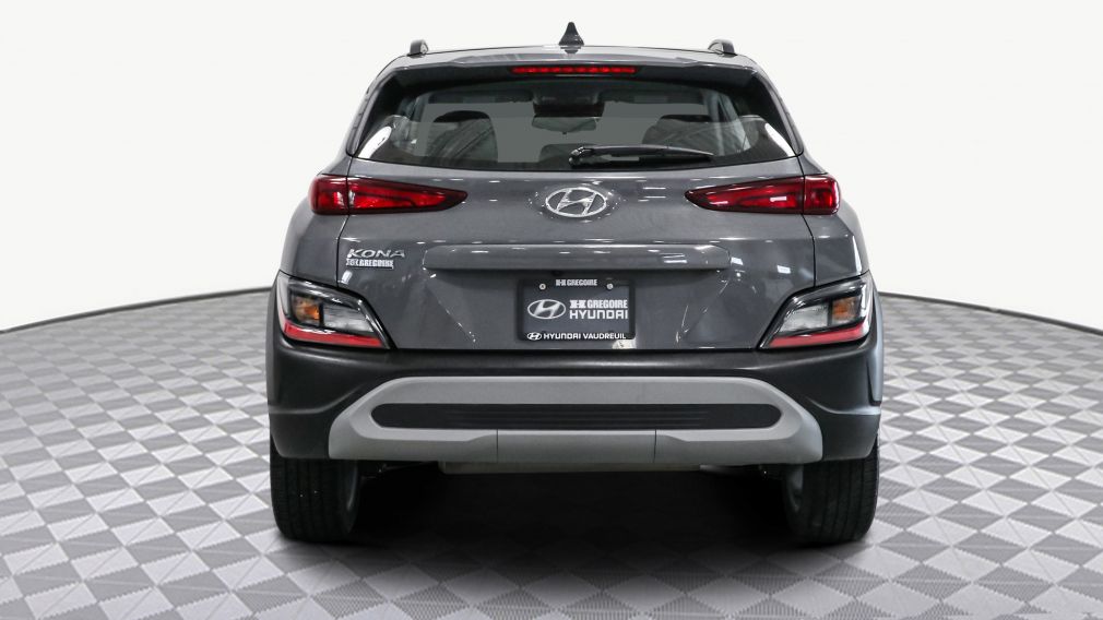 Hyundai Kona Preferred 2022 d’occasion à vendre - 6