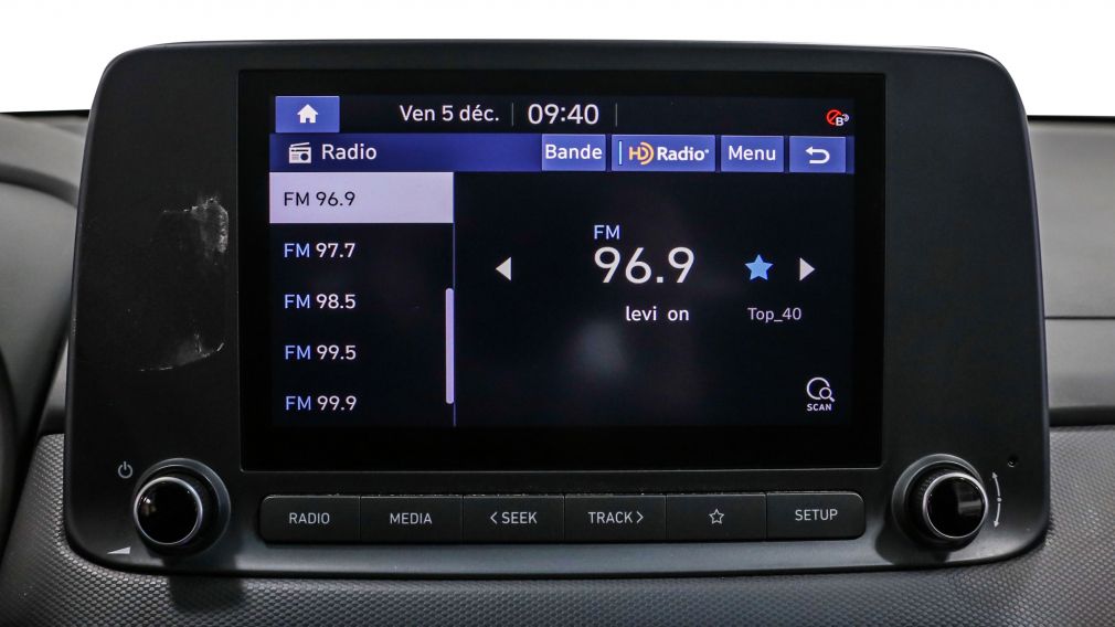 Hyundai Kona Preferred 2022 d’occasion à vendre - 20