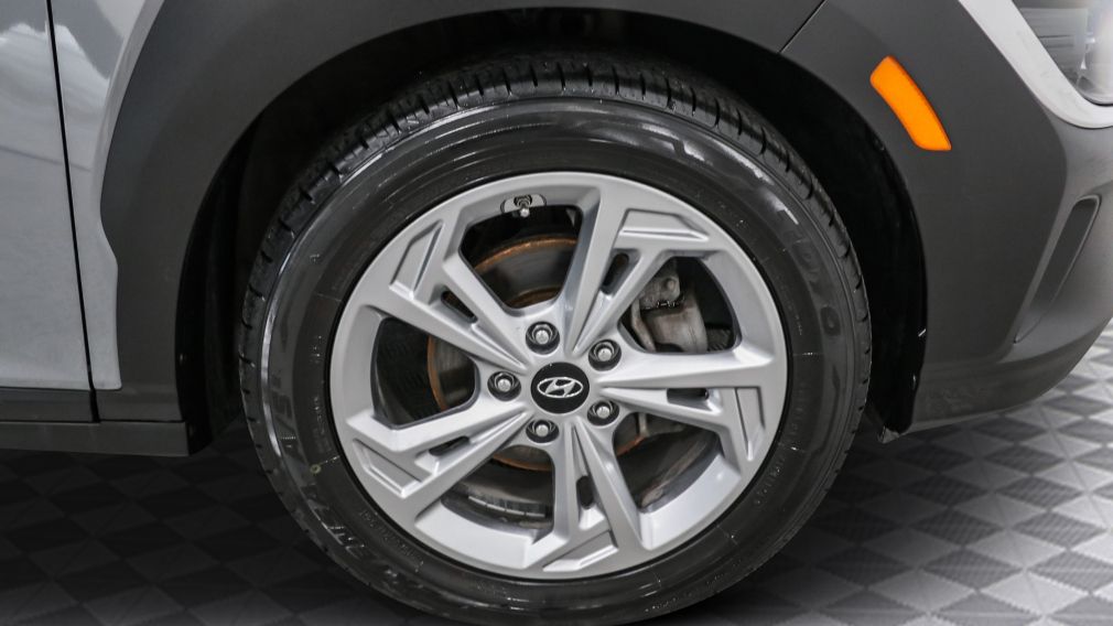 Hyundai Kona Preferred 2022 d’occasion à vendre - 27