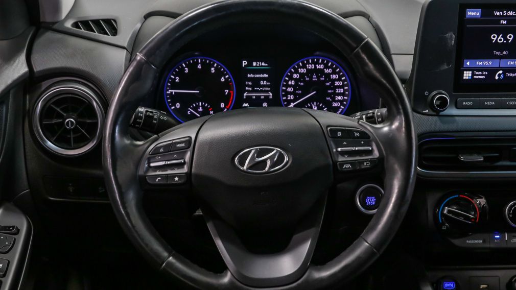 Hyundai Kona Preferred 2022 d’occasion à vendre - 13
