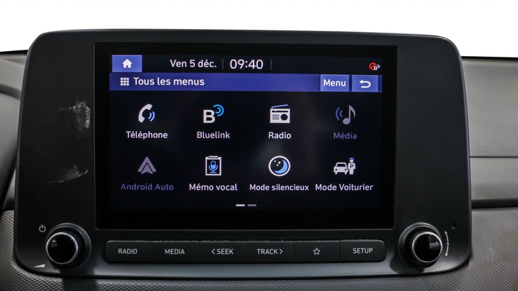 Hyundai Kona Preferred 2022 d’occasion à vendre - 19